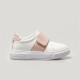 Merli Rose Simli Pembe Sneaker